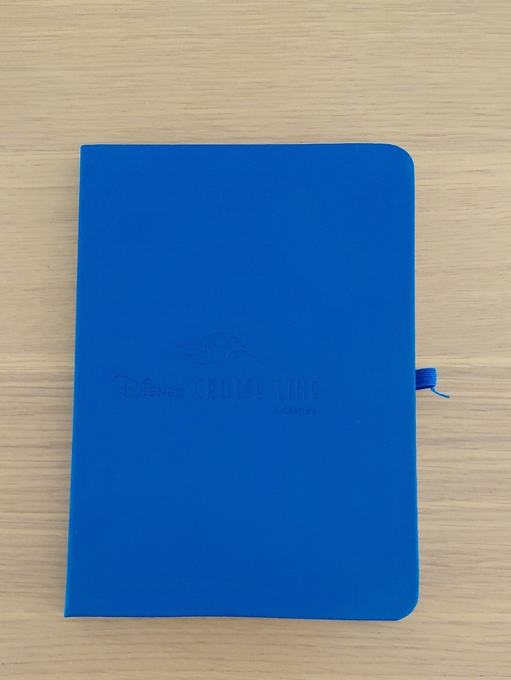 Disney Cruise Line Journal